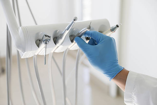 Professional Dental Crowns And Bridges technician working in Moweaqua, IL